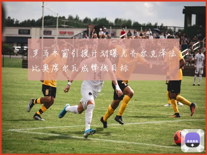 罗马冬窗引援计划曝光齐尔克泽法比奥席尔瓦成锋线目标