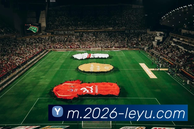 乐鱼体育APP 体育赛事宣传图