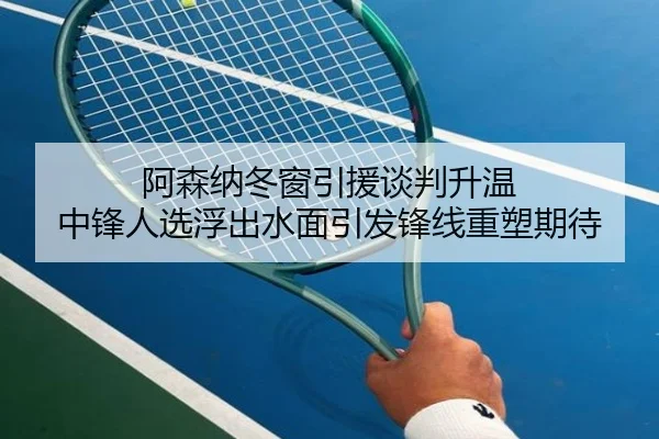 阿森纳冬窗引援谈判升温 中锋人选浮出水面引发锋线重塑期待 | leyu